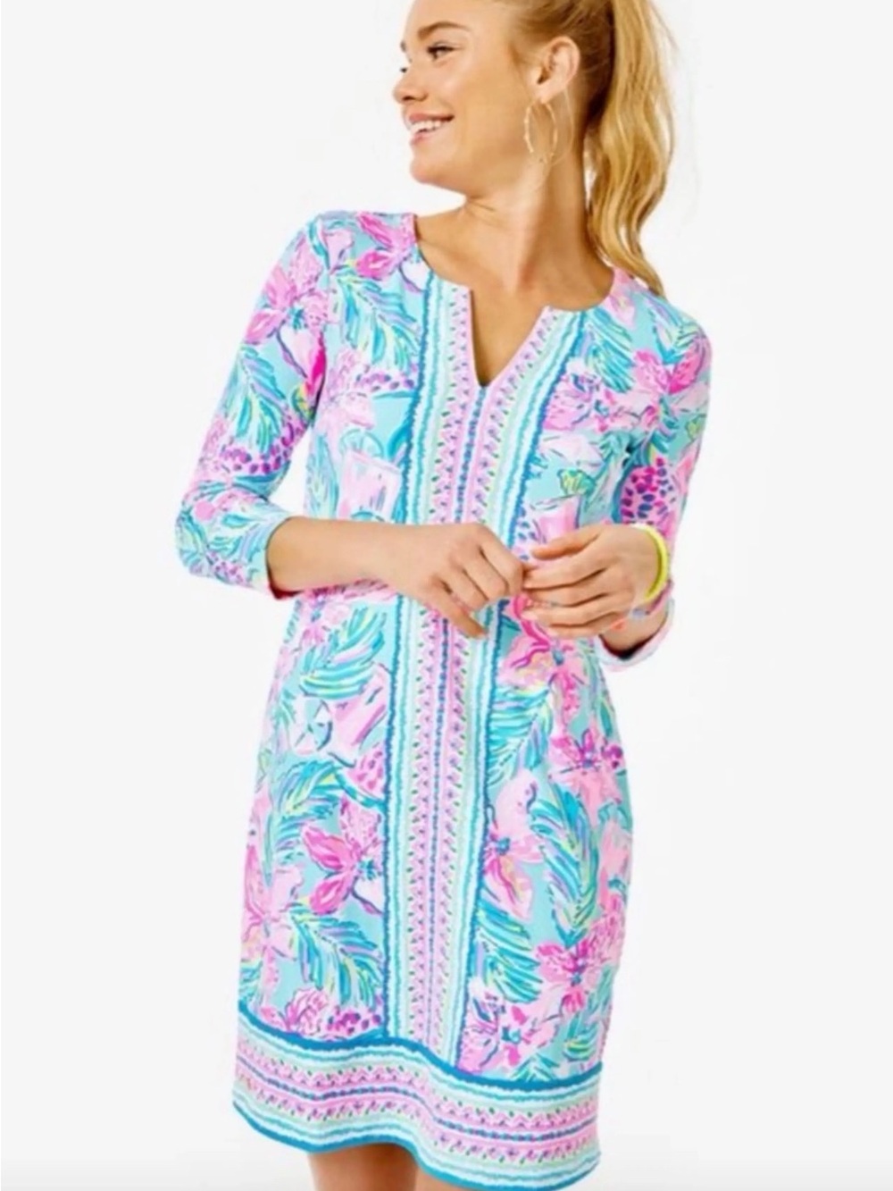 Lilly Pulitzer Nadine Dress